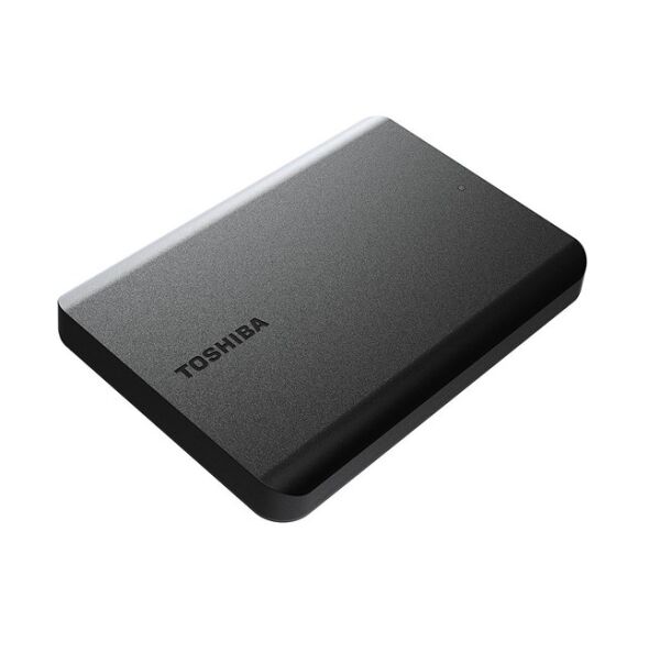 Toshiba 4TB Canvio Basic Usb 3.2 Gen1 HDTB540EK3CA