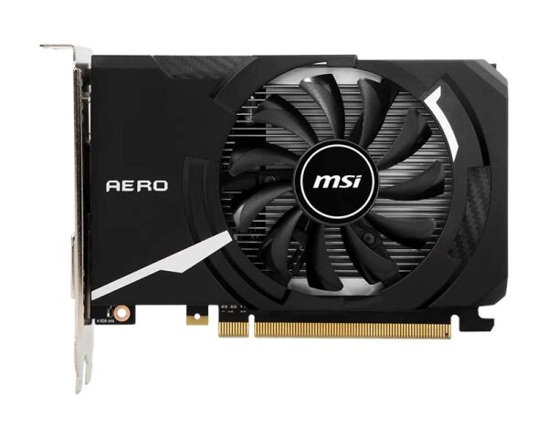 MSI GeForce GT 1030 4GB Aero ITX OC GDDR4 64Bit