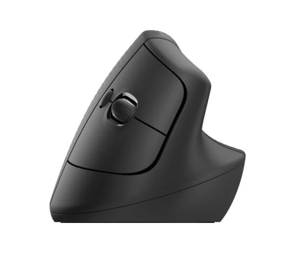 Logitech Lift Dikey Ergonomik Bluetooth Grafit
