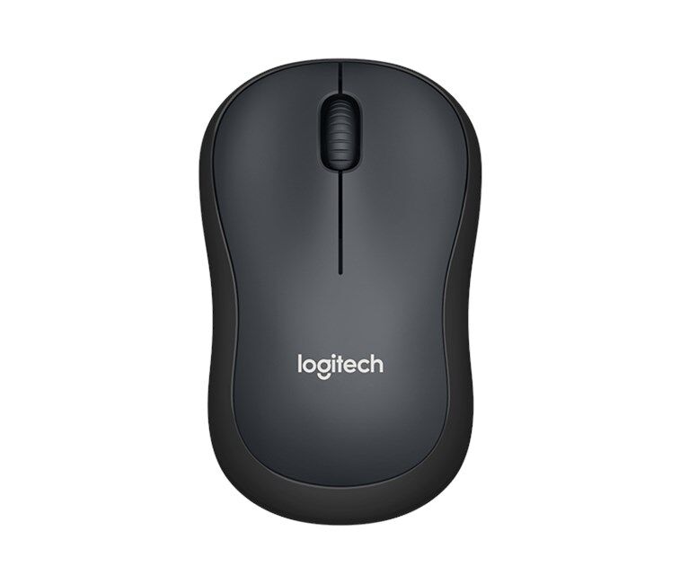Logitech M220 Kablosuz Mouse Siyah-Gri 910-004878