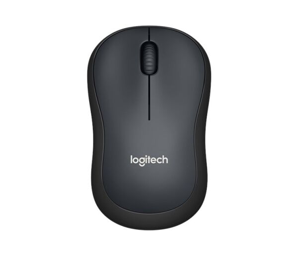 Logitech M220 Kablosuz Mouse Siyah-Gri 910-004878