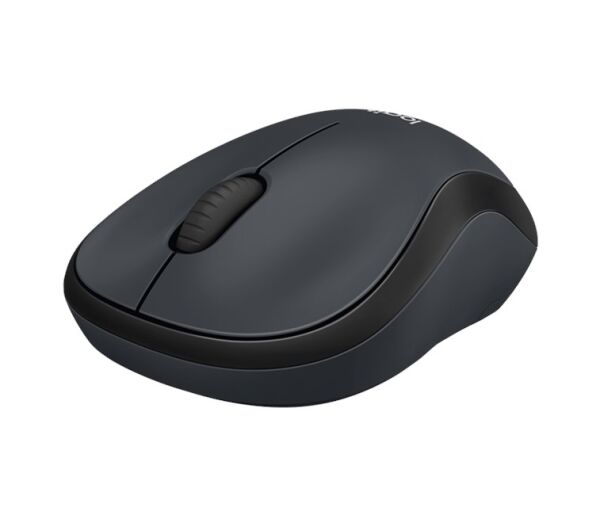 Logitech M220 Kablosuz Mouse Siyah-Gri 910-004878