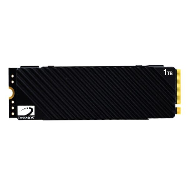 TwinMOS Xtreme 1TB NVMe M.2 SSD(7500/6800Mb/s)