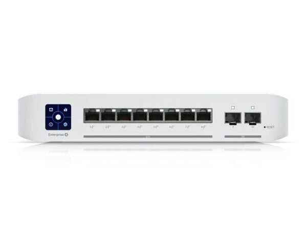UBNT USWEnterprise 8Port PoE(USW-Enterprise-8-PoE)