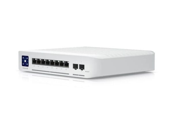 UBNT USWEnterprise 8Port PoE(USW-Enterprise-8-PoE)