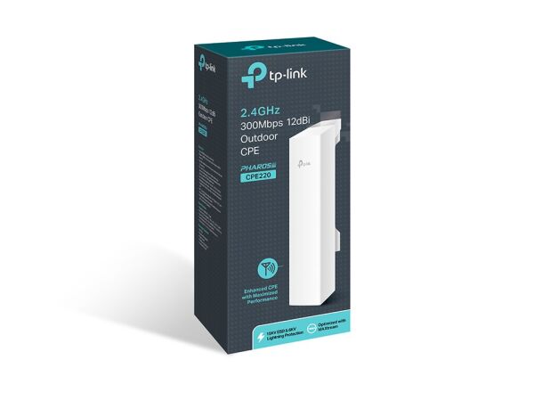 Tp-Link 300Mbps 12dBi Dış Mekan Anten (CPE220)