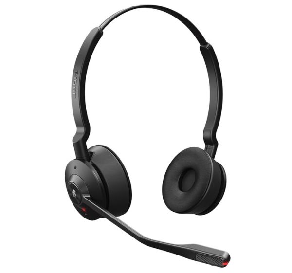 Jabra Engage 55 II USB Stereo (Şarj Üniteli)