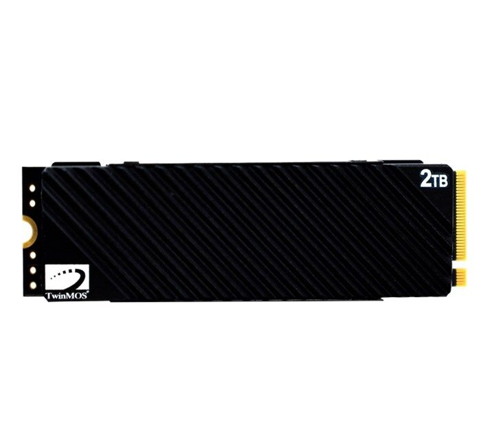TwinMOS Xtreme 2TB NVMe M.2 SSD(7500/6800Mb/s)