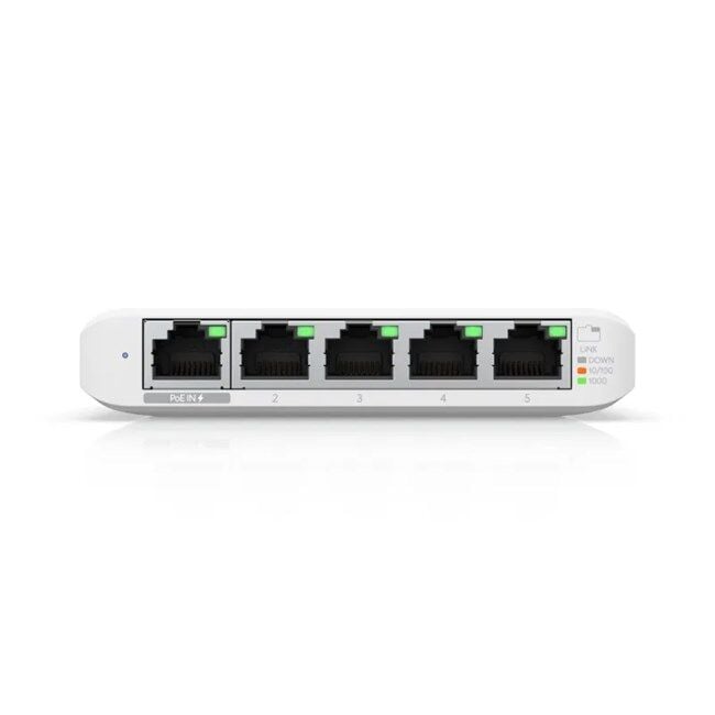 UBNT USW-Flex-mini 5Port Gigabit (USW-Flex-mini)