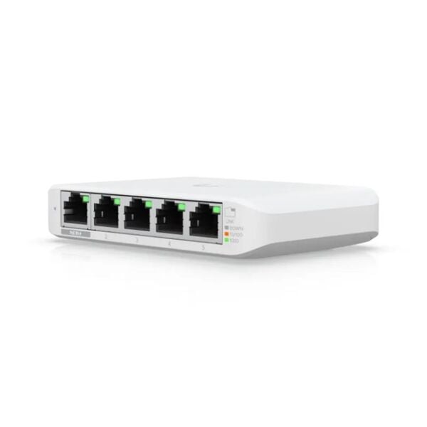 UBNT USW-Flex-mini 5Port Gigabit (USW-Flex-mini)