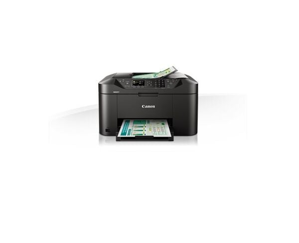 Canon Maxify MB2150 Çok Fonksiyonlu Wi-Fi
