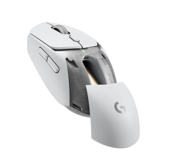 Logitech G309 Kablosuz Gaming Mouse Beyaz