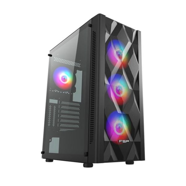 FSP (CMT595AL) E-Atx Mid Tower
