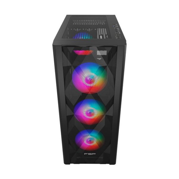 FSP (CMT595AL) E-Atx Mid Tower