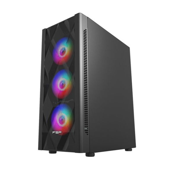 FSP (CMT595AL) E-Atx Mid Tower