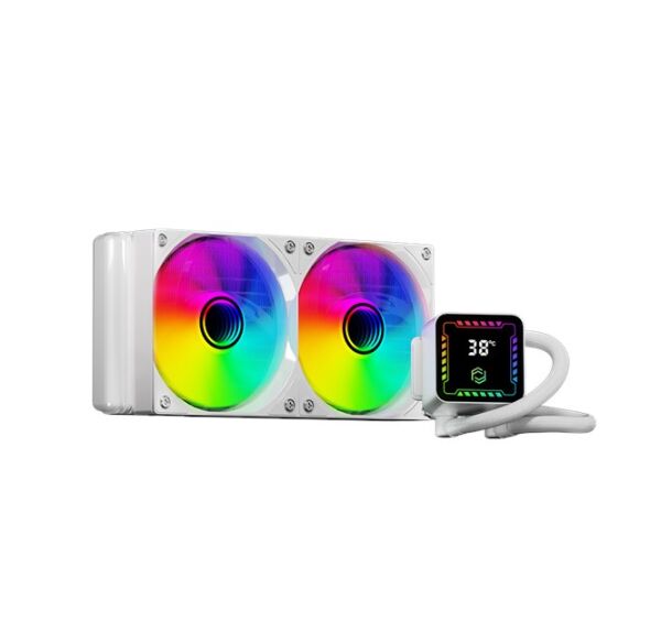 Frisby 240mm ARGB Sıvı İşlemci Soğutucu (FCL-240W)
