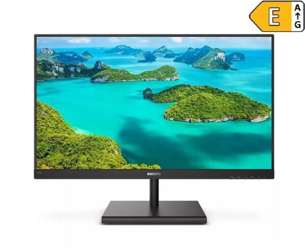 Philips 245E1S/00 23.8'' 4ms QHD FreeSync Vesa IPS