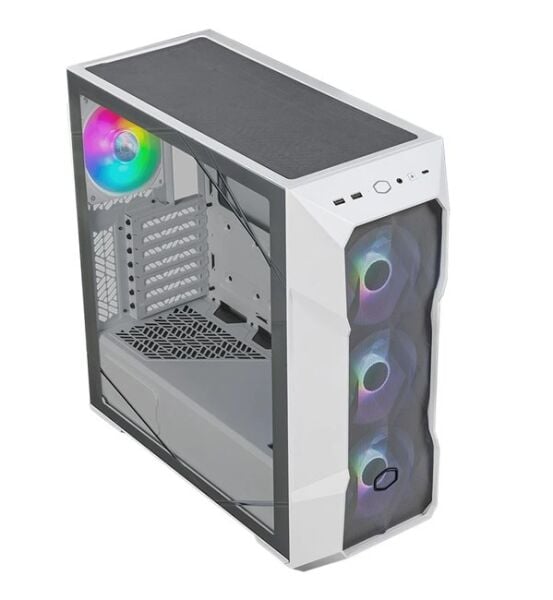 Cooler Master 850W 80+ TG ARGB (TD500 V2) Beyaz