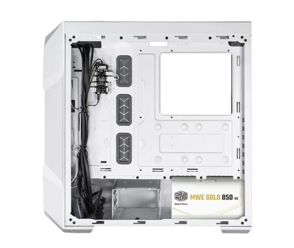 Cooler Master 850W 80+ TG ARGB (TD500 V2) Beyaz