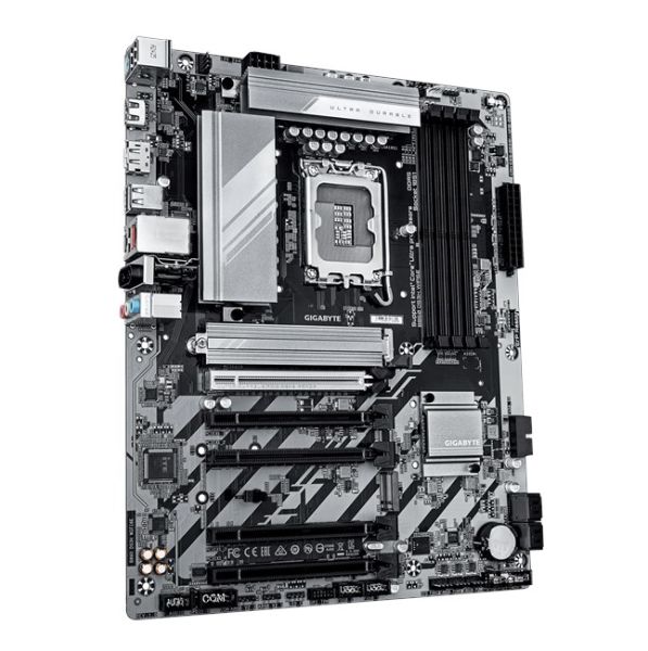 Gigabyte B860 DS3H WIFI6E D5 1851P Hdmi Dp Type-C