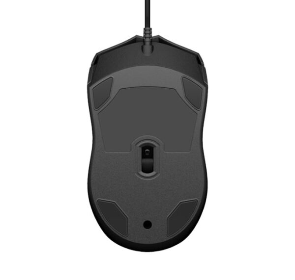 HP 105 Kablolu Mouse Siyah (822M9UT)