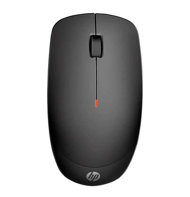 HP 235 Kablosuz Mouse Siyah (4E407UT)