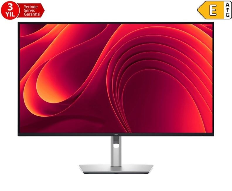 Dell Pro P3225DE 31.5'' 5ms WQHD Type-C Pivot IPS