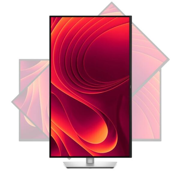 Dell Pro P3225DE 31.5'' 5ms WQHD Type-C Pivot IPS