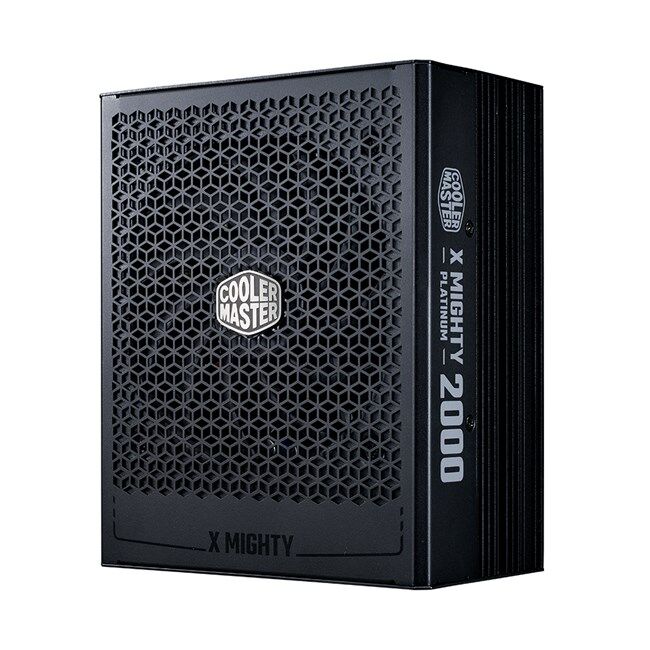 Cooler Master X Mighty 2000W 80+ Platinium ATX 3.1