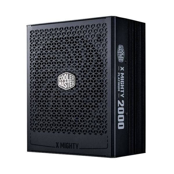 Cooler Master X Mighty 2000W 80+ Platinium ATX 3.1