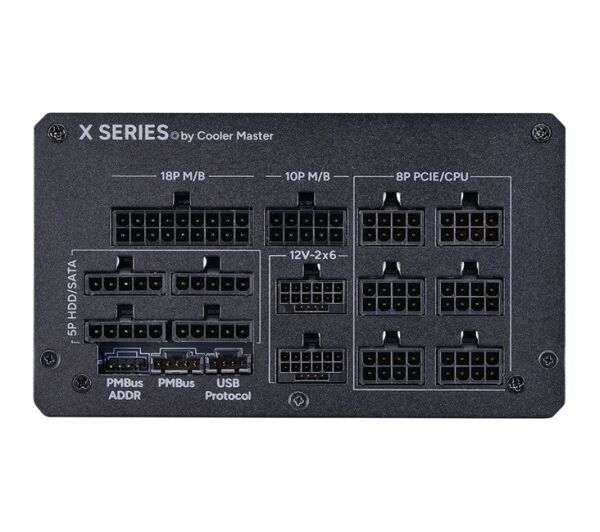 Cooler Master X Mighty 2000W 80+ Platinium ATX 3.1