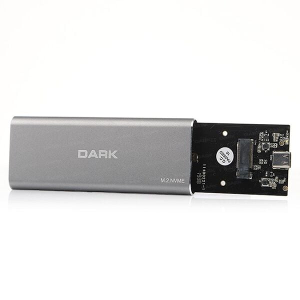 Dark M.2 NVMe Disk Kutusu Type-C (DK-AC-DSEM4)