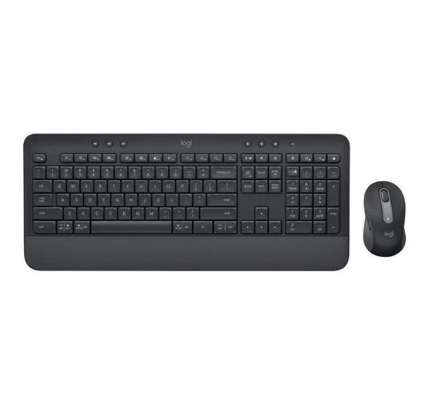 Logitech MK650 Usb/Bluetooth Set (920-011000)