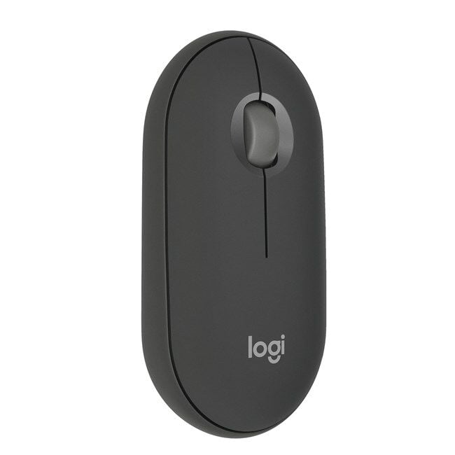 Logitech M350s Pebble 2 Bluetooth Mouse Grafit