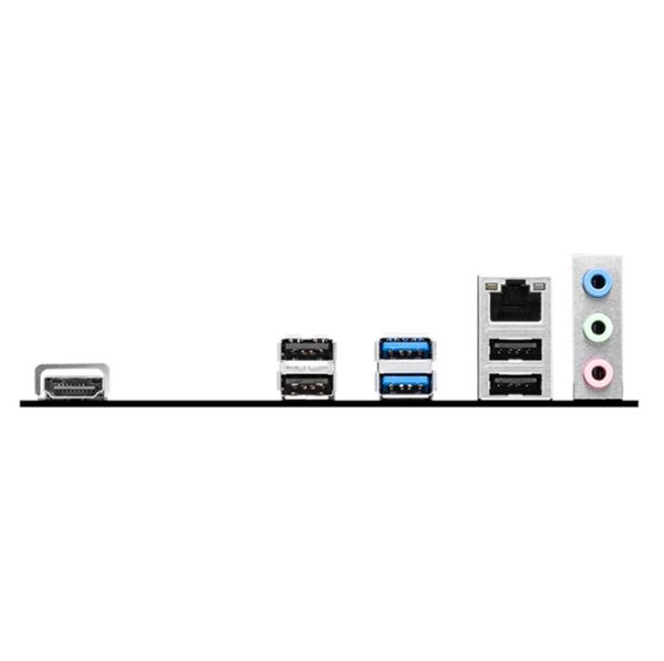 MSI Pro H610M-S D4 1700P Hdmi Usb3.2