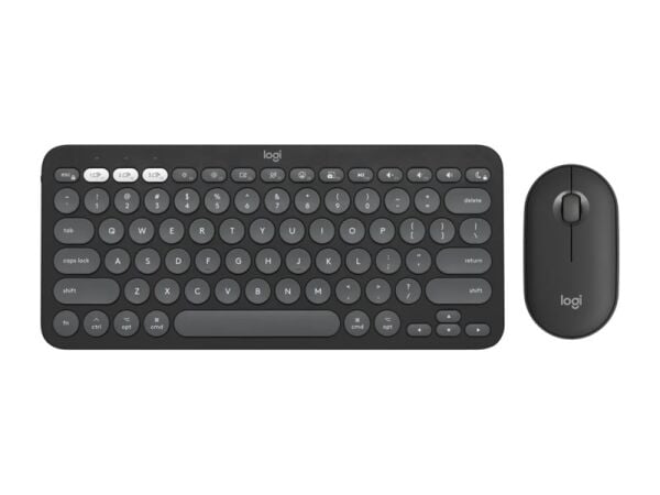 Logitech Pebble 2 Blutooth Set Siyah (920-012245)