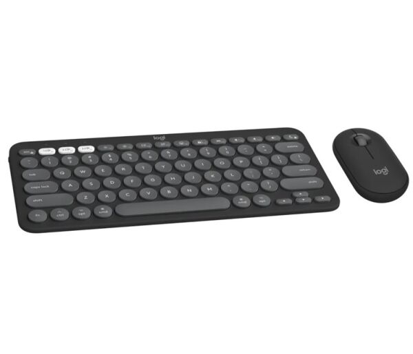 Logitech Pebble 2 Blutooth Set Siyah (920-012245)