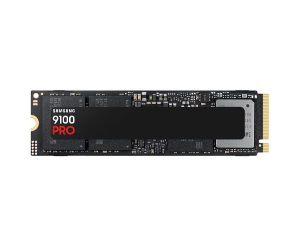 Samsung 9100 Pro 4TB M.2 NVMe 14700/13400MB/s