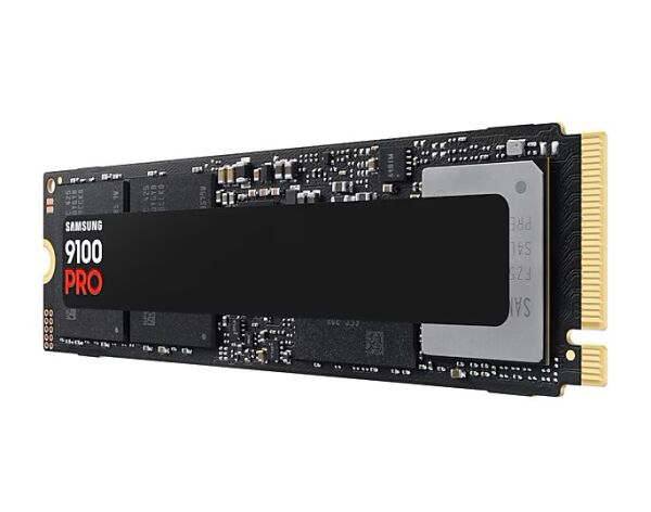 Samsung 9100 Pro 4TB M.2 NVMe 14700/13400MB/s