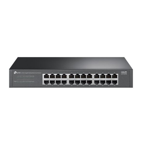 Tp-Link LS1024G 24 Port Gigabit Switch