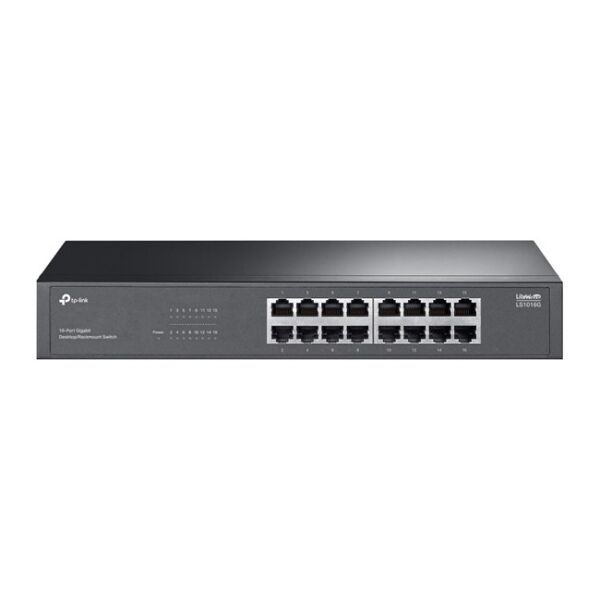 Tp-Link LS1016G 16 Port Gigabit Switch