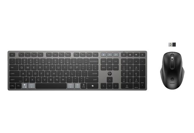 HP 725 Şarj Edilebilir Bluetooth Set (9T5B0UT)