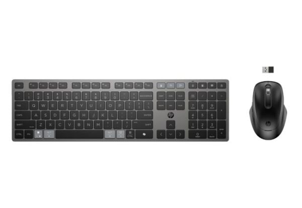 HP 725 Şarj Edilebilir Bluetooth Set (9T5B0UT)