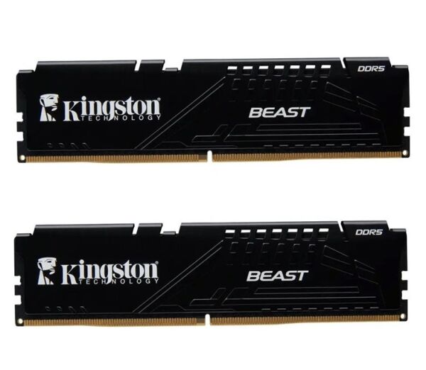 Kingston Beast 32G 2x16 6000 D5 KF560C30BBEK2-32TR