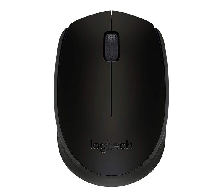 Logitech B170 Kablosuz Mouse Siyah 910-004798