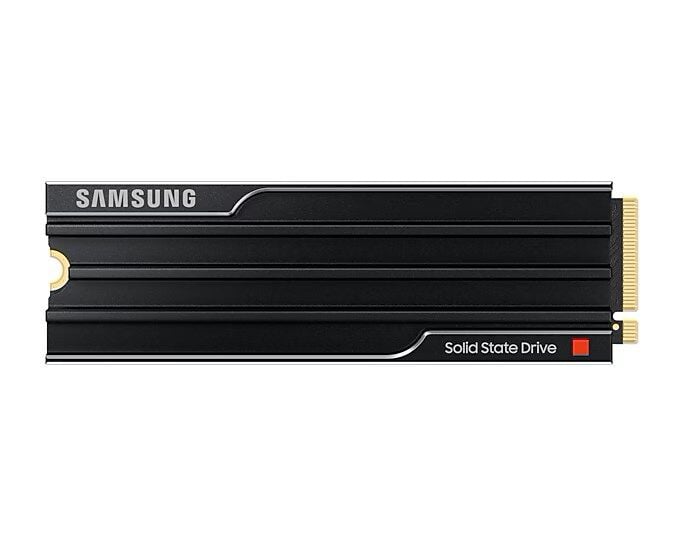 Samsung 9100 Pro 4TB M.2 NVMe 14700/13400 Soğutucu
