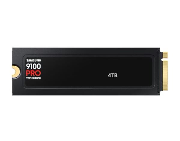 Samsung 9100 Pro 4TB M.2 NVMe 14700/13400 Soğutucu