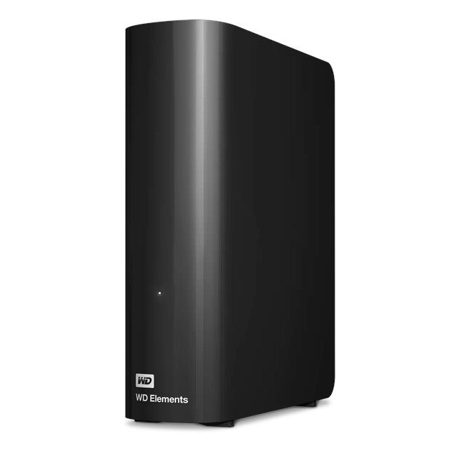 WD 8TB Elements 3.5'' Usb3 Siyah WDBWLG0080HBK-EESN