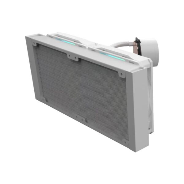 FSP 240mm ARGB Beyaz Sıvı Soğutucu (AE24-W)