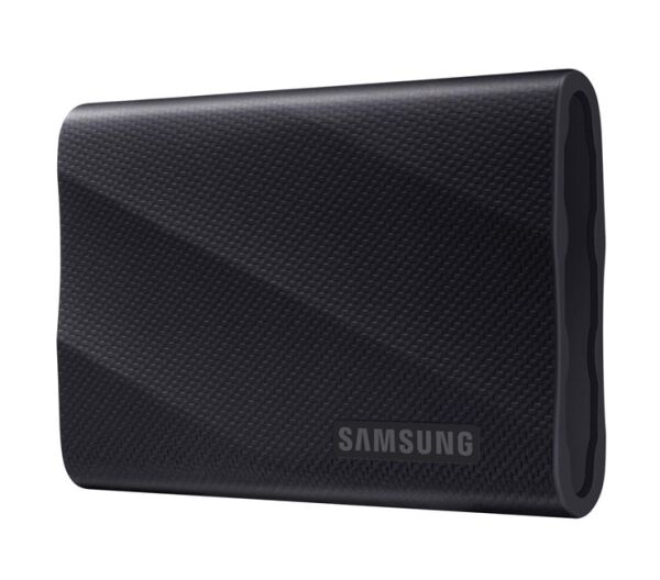 Samsung T9 4TB Usb 3.2 Gen 2x2 Type-C Siyah